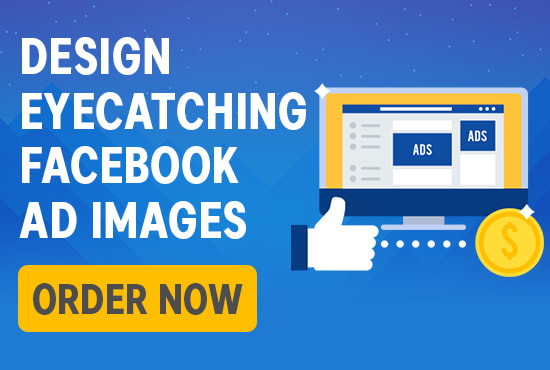 design an eyecatching facebook ad image