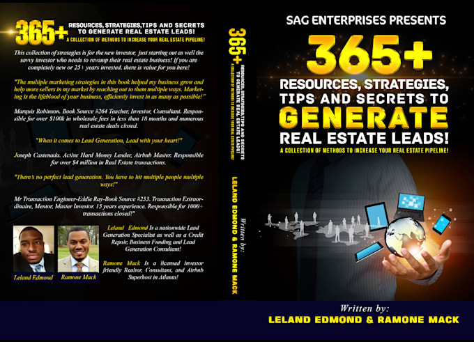 generate high quality real estate motivated seller leads