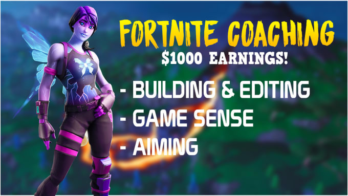 Help You Become Better At Fortnite Competitive By Toppetv