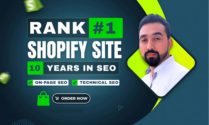 perform shopify SEO for higher ranking