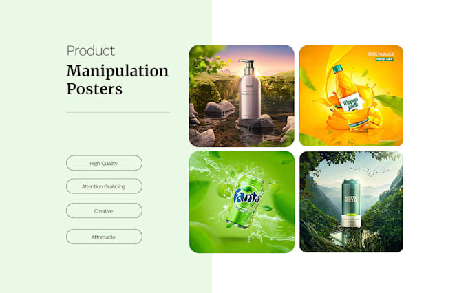 professionally edit your product photos using photoshop