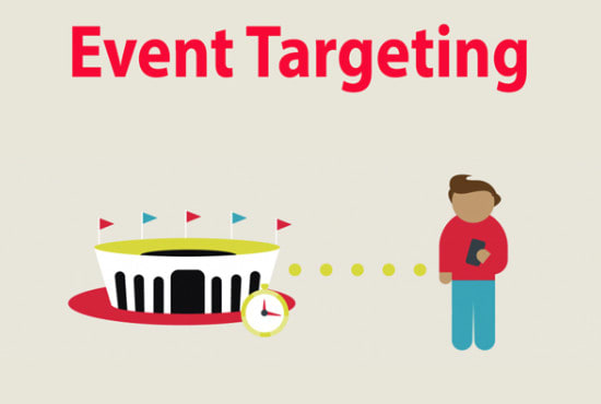 promote your event to reach thousands