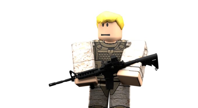 Make A 3d Graphics Render With Photoshop Effects By Severusvalerius - roblox sniper gfx