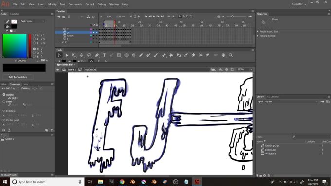 Animate Your Youtube Intro By Torresdeyart