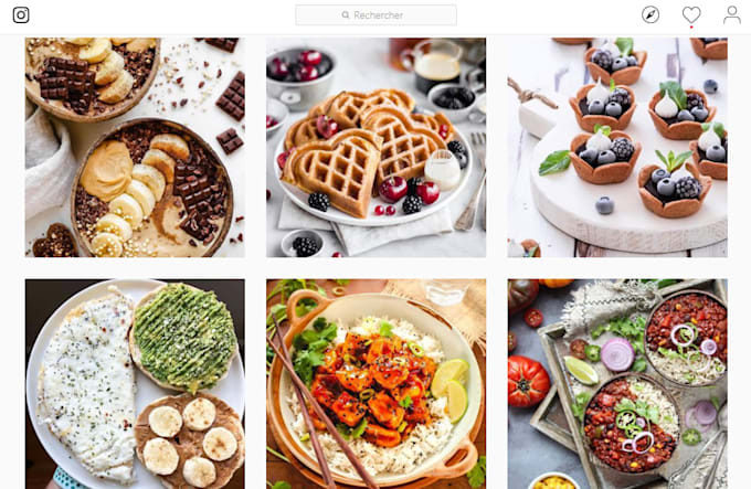 Give Promotion Shoutout On 20k Food And Cooking Instagram Page By Instamark Fiverr If you want people to like your photos, you have to like theirs too. give promotion shoutout on 20k food and cooking instagram page