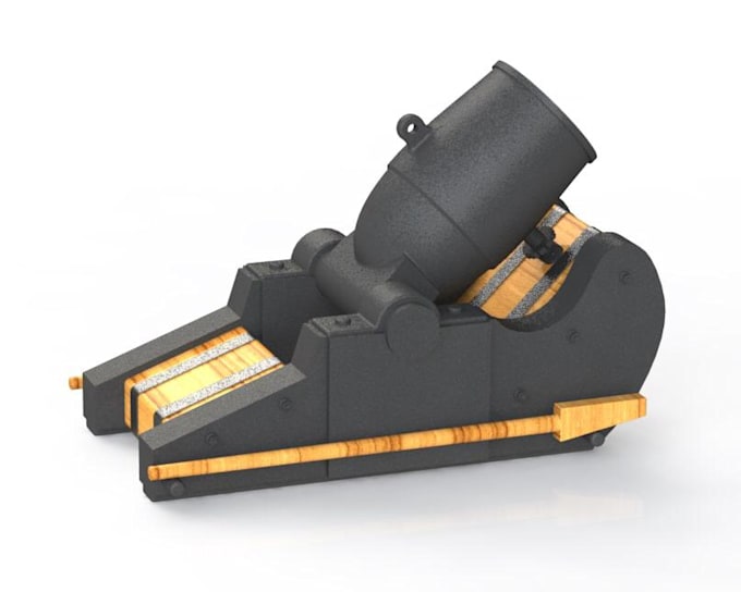 create cad models for 3d printing using solidworks