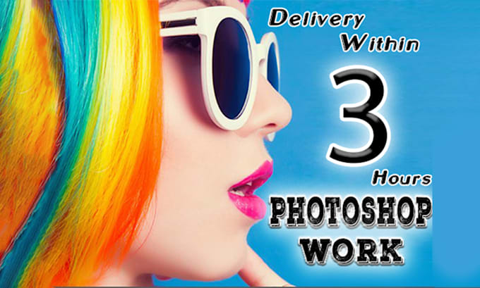 photoshop and edit your images professionally