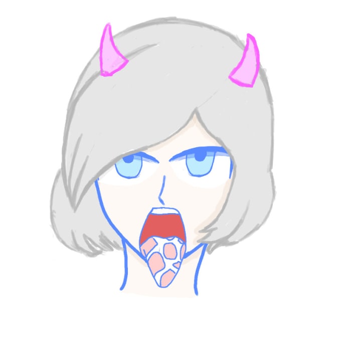 Draw Manga Anime Styled Drawings By Lode Senpai Breaking things down into sections will make drawing noses a breeze! fiverr