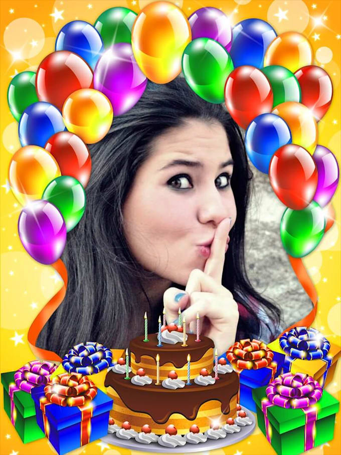 Make A Birthday Or Anniversary Video With Images And Good Effects