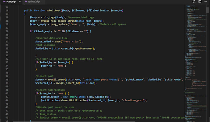 34 Build A Dynamic Website With Javascript - Modern Javascript Blog