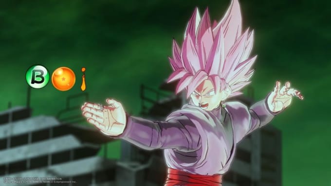 Be Your Professional Xenoverse 2 Coach By Chezswing