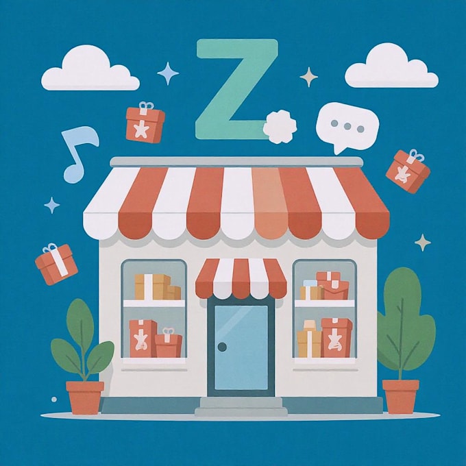 do ecommerce of your store a to z