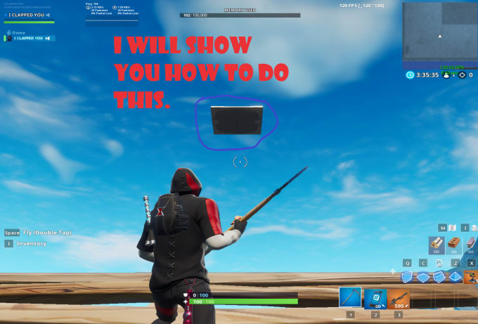 Teach You Some Fortnite Glitches By Jaguyjay