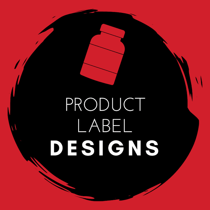 Design a beautiful wine bottle front label by Latain | Fiverr