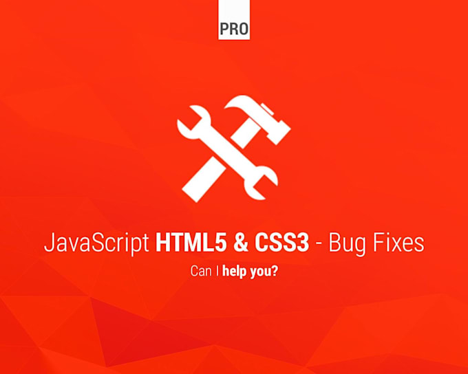 fix issues in your frontend application