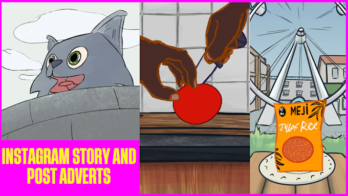 custom animate an advert fit for your brand