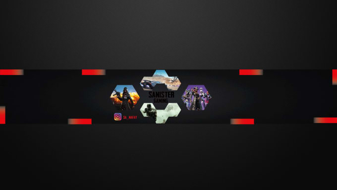 Make Your Youtube Channel Cover Art By Sanlster