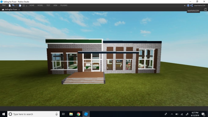 Build Anything For You On Roblox By Seanhehe