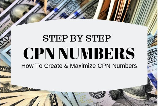 Step by step tutorial on how to create cpn numbers by Howtocpn23 | Fiverr