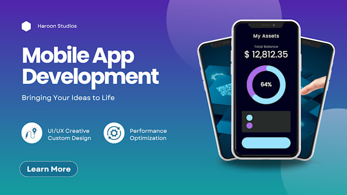develop stunning android app for you