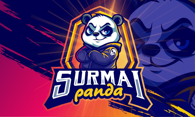 do mascot logo or cartoon character design