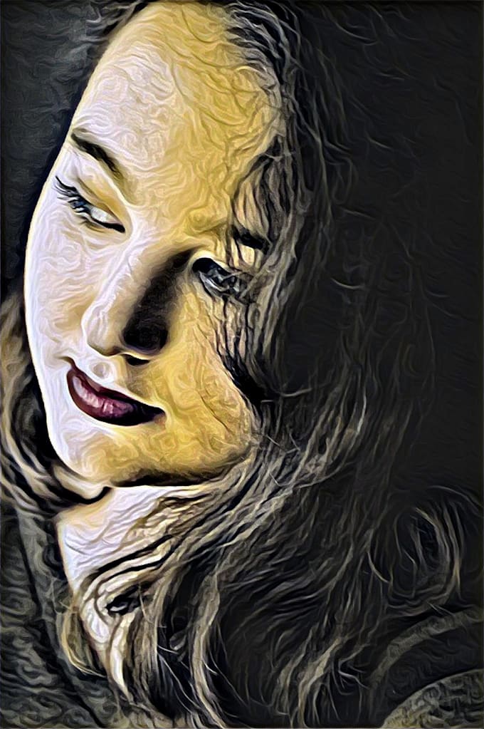 Edit Your Photo To Look Like A Painting By Malcon1010