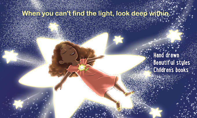 illustrate your childrens book