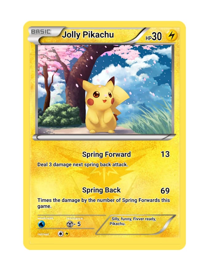 Create Custom Trading Cards By Aidenhager Fiverr