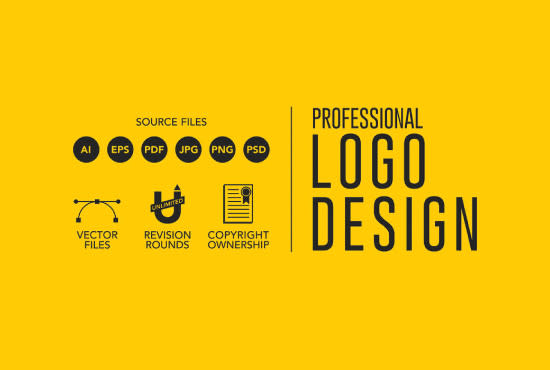 develop professional luxury minimalist logo for your business in 12 hours