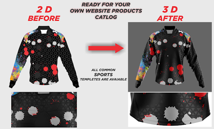 do 3d mockups for cads and website products