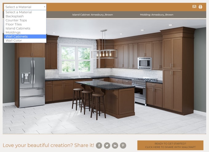 Add An Interactive Kitchen Bath Design App For Ur Website By Khawaryaqoob Fiverr