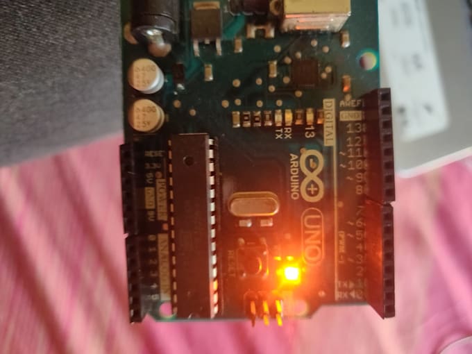 help in arduino and android integration projects