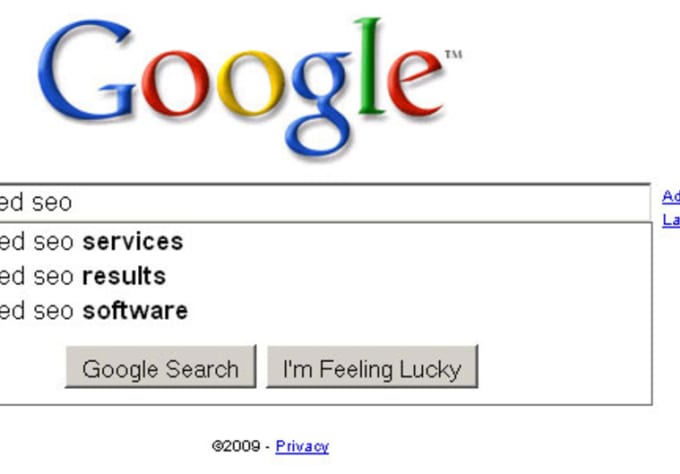 Make An Autosuggestion Dropdown Like Google For Your Website