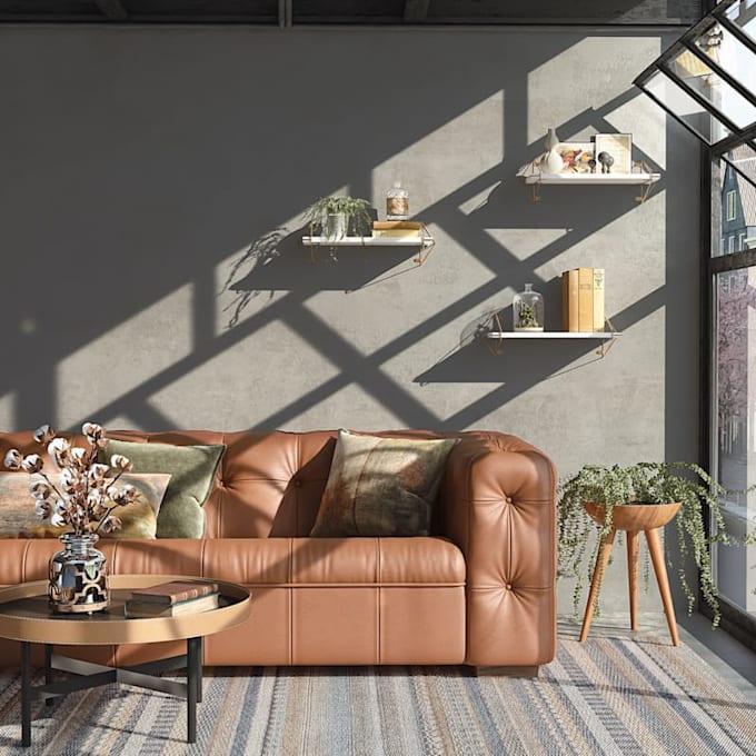 visualize your 3d model into realistice marketing renders