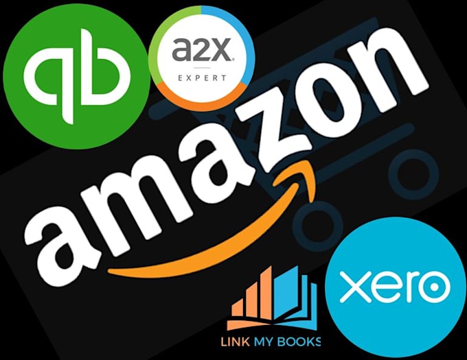 do amazon, shopify bookkeeping in qbo, xero, etc