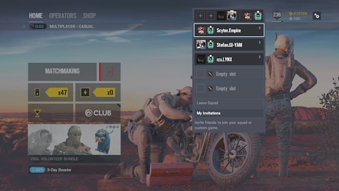 Do The Coaching In Rainbow Six Siege By Markoratkovi314