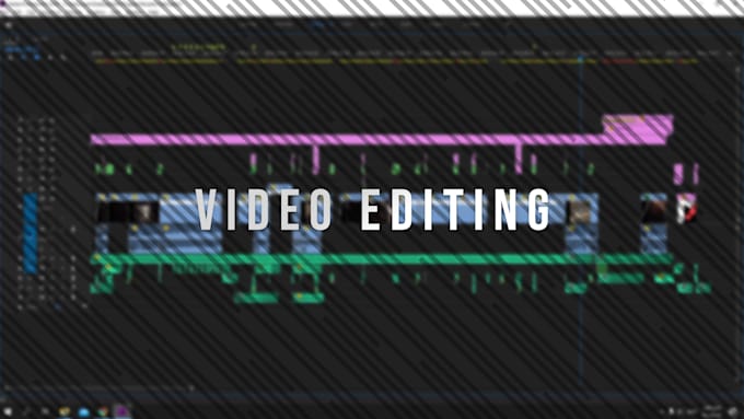 edit your social media ads and youtube videos