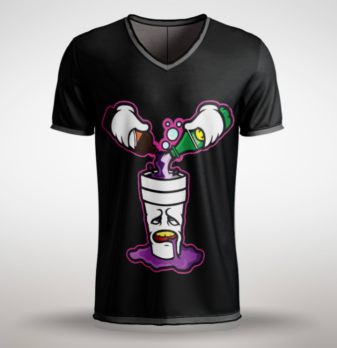 Design unique cool, creative t shirt design by Shaheensiddi757 | Fiverr