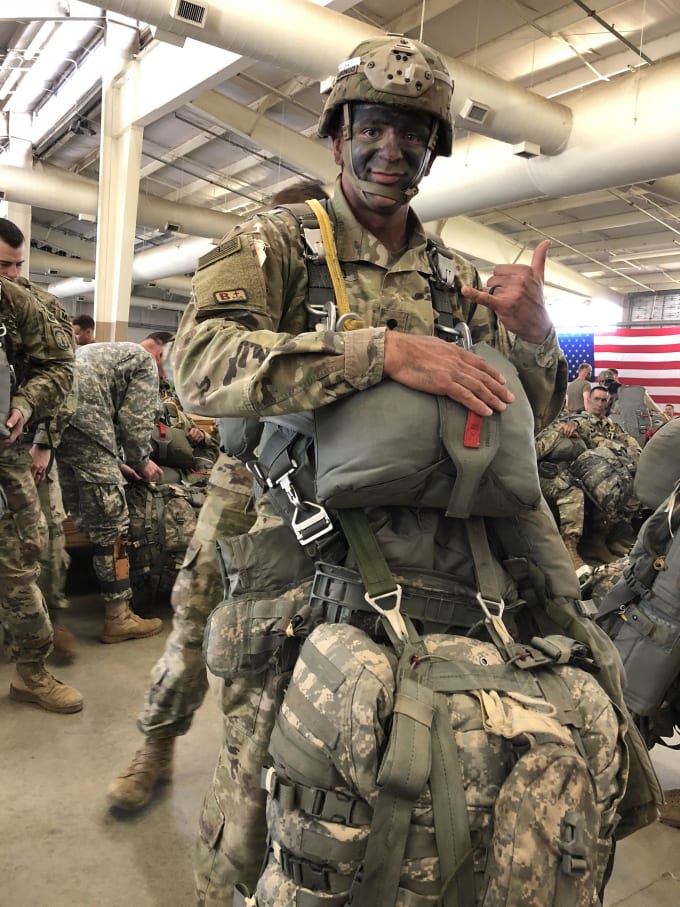 Pre army basic training workout online