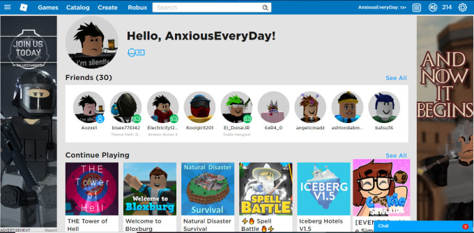 Play Roblox With U By Anxiouseveryday - roblox dm