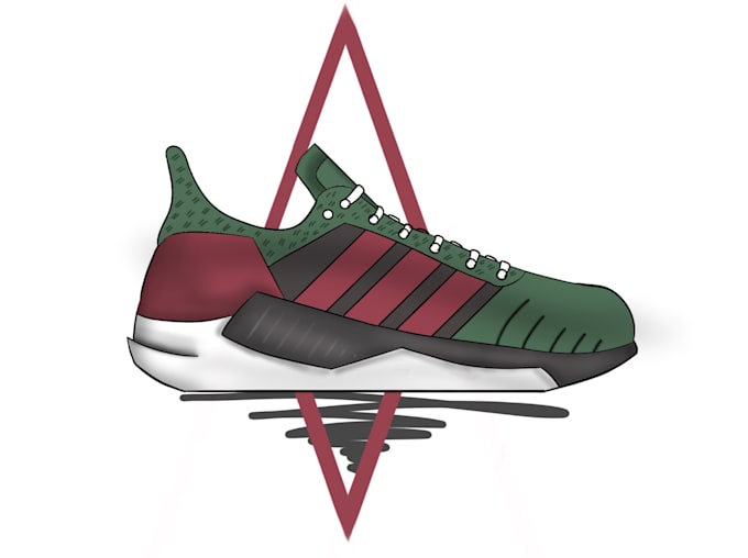create custom shoes