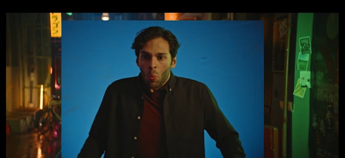 do vfx compositing and keying
