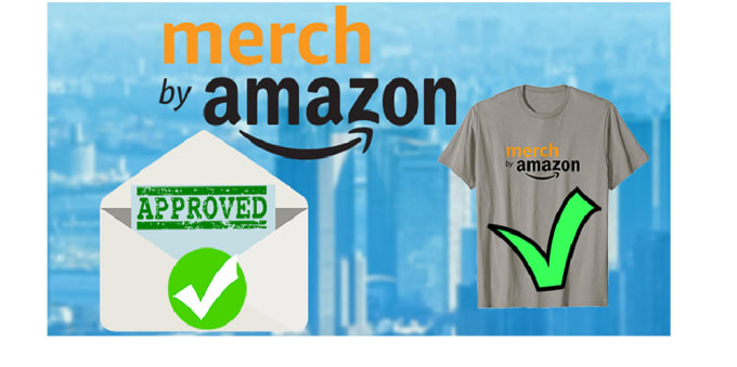 merch by amazon invitation letter