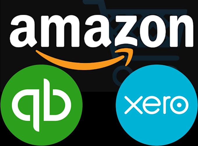 do amazon and shopify bookkeeping in quickbooks and xero