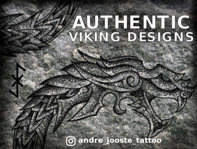 Roberto Ordaz в Instagram: «Next proyect 👊😎🤙 ⚓️🛶⚓️ #nordic #vikings  #vikingstattoo #tattoo #valhalla» | Viking tattoo symbol, Nordic tattoo, Viking  tattoos