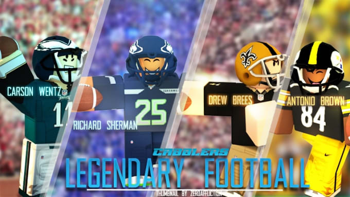 Teach You How To Be A Good Qb On Legendary Football By Fearwater