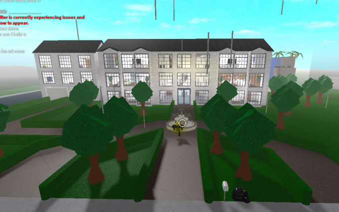 Make A Bloxburg Building For You By Infinityx Cc