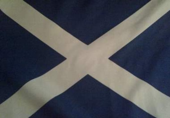 talk in a Scottish Accent