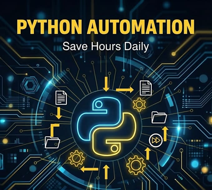 automate your business workflows using python, ai and llama models