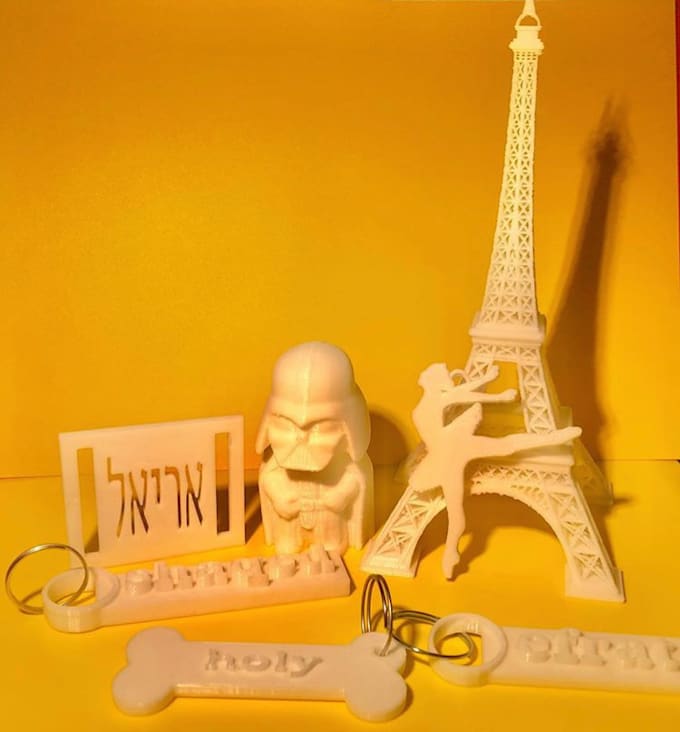 Bring your dreams to life with high quality 3d printing services by ...